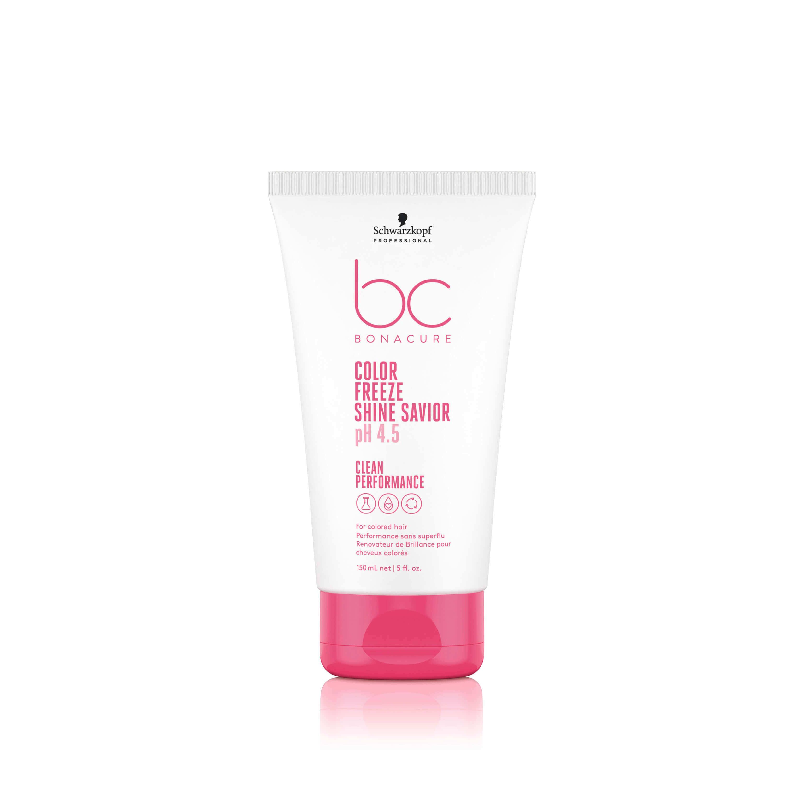 Schwarzkopf Professional Bonacure Color Freeze Shine Savior - 150 ml