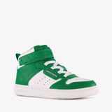 Skechers Quick Street jongens sneakers groen wit - Maat 35