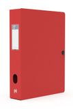 Oxford Memphis Tijdschriftenhouder A4 Polypropyleen Rood