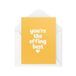 Denken Effing Well Done Cards - Thinking of You Card - Best Friend Card - Thank You Card - CBH1991