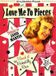 Sonic Rendezvous Various Artists (Janis Martin Tribute) - Love Me To Pieces (DVD)