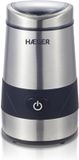 Haeger Electric Coffee Grinder Stainless Steel 200 W