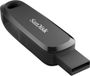 SanDisk Phone Drive 32Go USB-C 3.2 -USB-A Noir