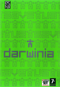Introversion Software Darwinia PC