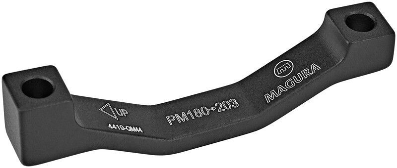 Magura QM 44 Adapter PM 180-203mm, zwart