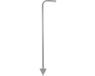 Talen Tools Compostwoeler Met aluminium steel