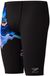 Speedo Placement Printed Jammer Noir UK 32 Homme