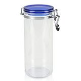 Metaltex 187006 acrylique-pot deksel acryl 1,40 liter