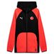 PUMA Veste de survêtement équipe nationale de basketball Turquie, Vêtements, Rouge, M