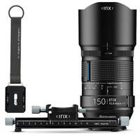 Irix Irix 150mm Nikon F + Macro Rail 180 + Key Ring