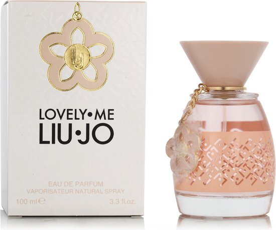 Damesparfum LIU JO Lovely Me EDP