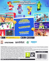 iam8bit LEGO Party! PS5
