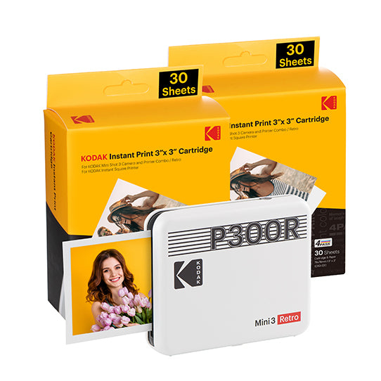 Kodak Mini 3 Retro