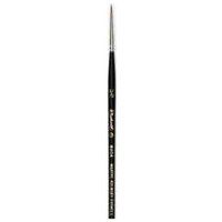 Raphael Raphaël Kolinsky "S" - Penseel - rond - maat: 4/0 - 1.7 x 6 mm