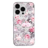 ERT GROUP mobiel telefoonhoesje voor Apple Iphone 14 PRO MAX origineel en officieel erkend Babaco patroon Flowers 054