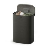 Tota2 One 60L wasmand (bosgrijs)
