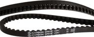 Gates CDN belt Carbon Drive 113 tands zwart