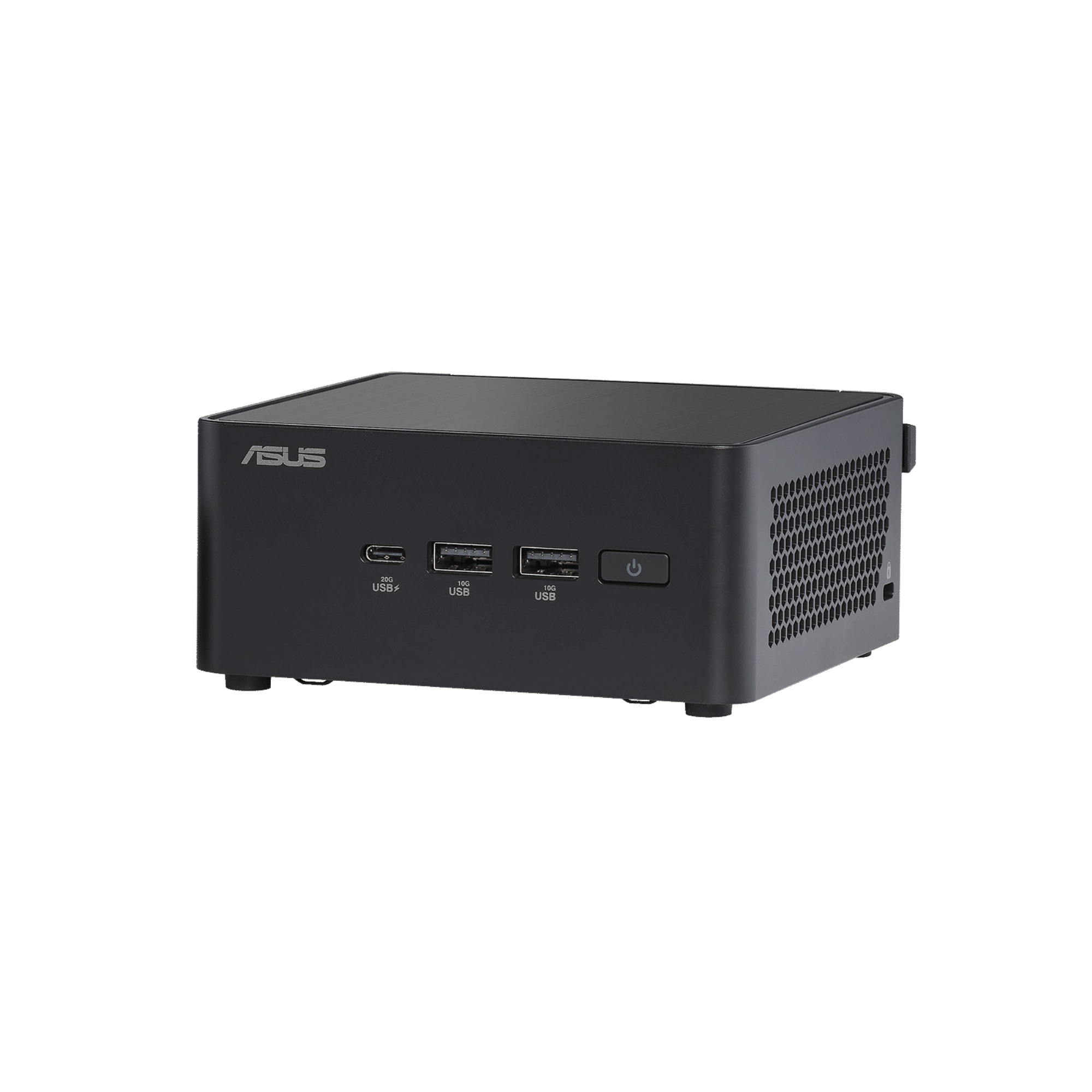 ASUS NUC 14 Pro - Mini PC - Intel Core Ultra 5 125H - Black