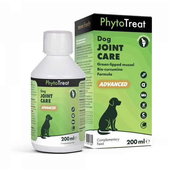 PhytoTreat Joint Care Advanced Dog - 200 ml