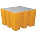 Manutan Expert bac de rétention 1100 L