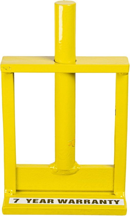 ORIT Tom Thumb Stenenknipper - Geel - 16 cm