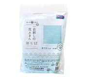 Olympus Thread Hitomezashi Sashiko borduurpakket Hana Fukin Mt. Fuji stof bedrukt, meerkleurig