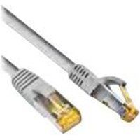 Wirewin - CAT 6a Ethernetkabel - 3 meter - Grijs