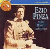 Vocal Rca Victor Ezio Pinza sings Verdi, Mozart, Monteverdi