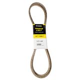 MAXPOWER V-riemen 347527, versterkt met kevlar, 1/2" x 84" - 4L840 - buitenlengte L(a) 2150 mm.