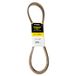 MAXPOWER V-riemen 347527, versterkt met kevlar, 1/2" x 84" - 4L840 - buitenlengte L(a) 2150 mm.