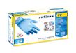 Reflexx 72/XL - Powder Free Nitrile Gloves FOOD gr. 3,5 (M), size XL