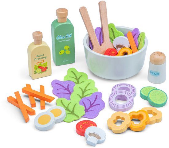 New Classic Toys 10592 - Speelgoedfiguren kinderen - multi