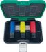 Fortis Bouchons d'amortissement Jantes 1/2" Set