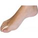 Herbi Feet 1/2 lune silicone séparateur 2 Unités