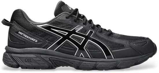 ASICS Gel-Venture 6 Sneakers - Zwart
