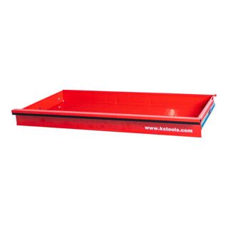 KS Tools lade met website en kogellager geleiding voor werkplaatswagen P25, 755x398x65 mm