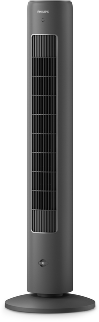 Philips 5000 series CX5535/11 Torenventilator - Zwart