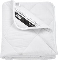 Meyco Katoenen Dekbed - Junior - 120x150 cm - Wit - Anti-allergie