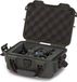 Nanuk 904 Case with Foam Sennheiser AVX - Olive
