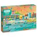 Jumbo Falcon Contemporary The Marina 1000 stukjes Legpuzzel