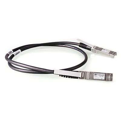 HP X242 10G SFP+ 1m - J9281B