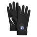 Nike Chelsea Gants de Joueur Academy Therma-fit - Bleu/blanc - pointure Small