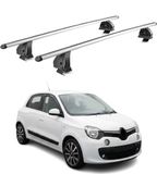 Omac Barres De Toit Transversales En Aluminium Pour Renault Twingo III 2014-2024