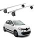 Omac Barres De Toit Transversales En Aluminium Pour Renault Twingo III 2014-2024