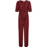 Nümph Nucassy Combinaison pantalon plissée femme