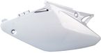 Polisport Off Road Honda Cr125r/250r 02-07 Zijpanelen Wit
