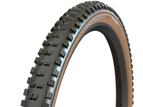 Maxxis Skinwall Dual Exo, Pneumatici da Bicicletta, Unisex Adulto, Nero, 27.5x2.40 61-584