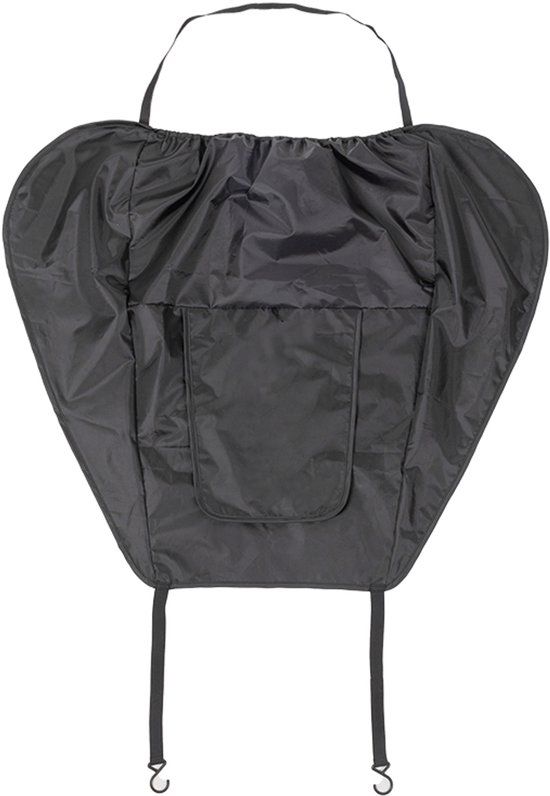 Novi Baby Titaniumbaby International B.V. Novi UV Zonnekap Kinderwagen – Zonbescherming – Eenvoudig te Bevestigen – Zwart