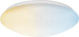 Velvalux LED Plafondlamp - 12W 1300lm - Aanpasbare Lichtkleur CCT - Spatwaterdicht IP44 - Opbouw - Rond - Wit