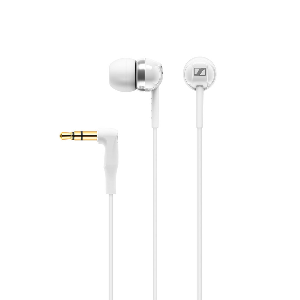 Sennheiser CX 100 WHITE wit